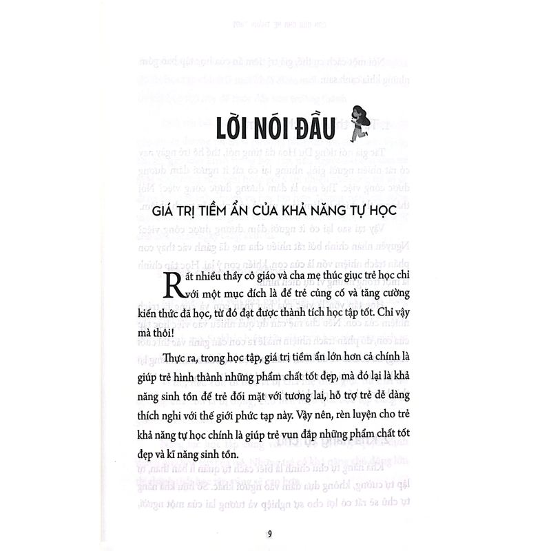 Con Giỏi Cha Mẹ Thảnh Thơi