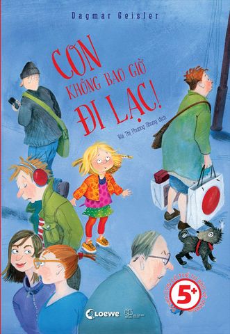 Con Có Thể Tự Bảo Vệ Mình - Con Không Bao Giờ Đi Lạc! (Tái bản năm 2022)