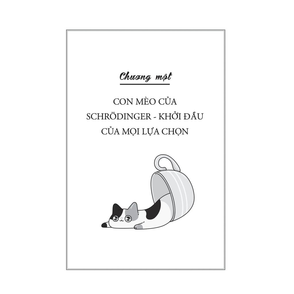 Con Mèo Của Schrodinger