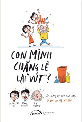 Con Mình Chẳng Lẽ Lại 