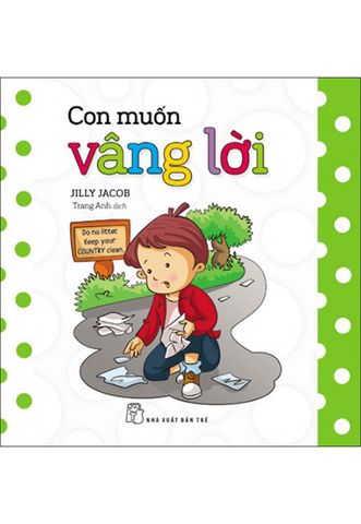 Con Muốn Vâng Lời