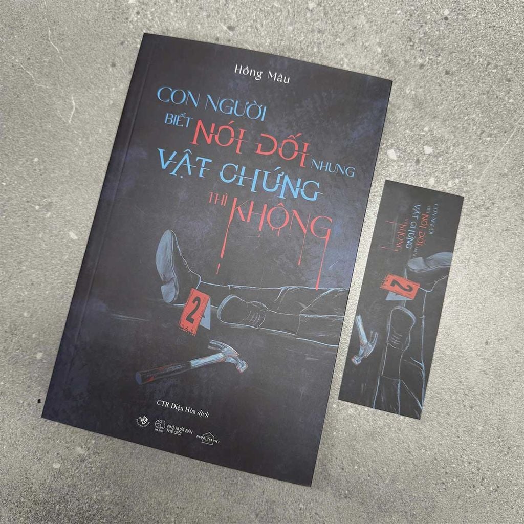 Con Người Biết Nói Dối Nhưng Vật Chứng Thì Không