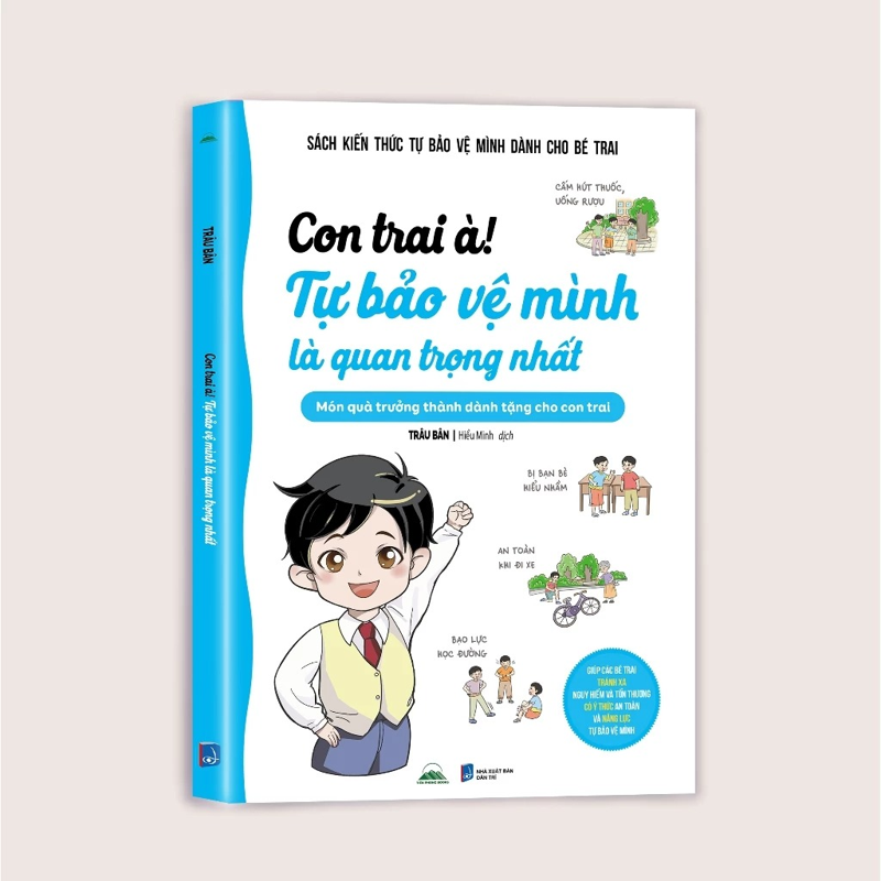Con Trai À Tự Bảo Vệ Mình Là Quan Trọng Nhất
