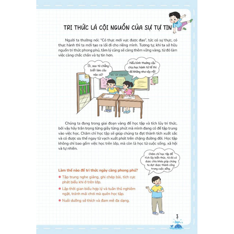 Con Trai À Tự Bảo Vệ Mình Là Quan Trọng Nhất