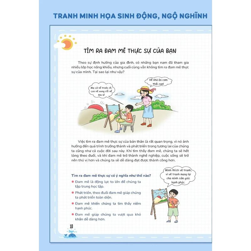 Con Trai À Tự Bảo Vệ Mình Là Quan Trọng Nhất