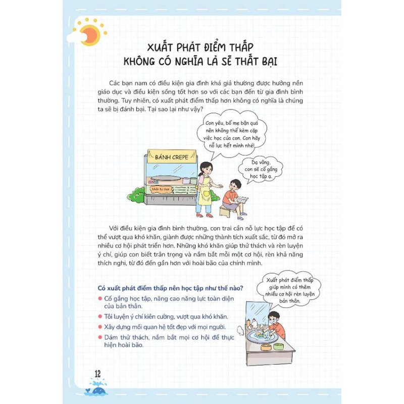 Con Trai À Tự Bảo Vệ Mình Là Quan Trọng Nhất