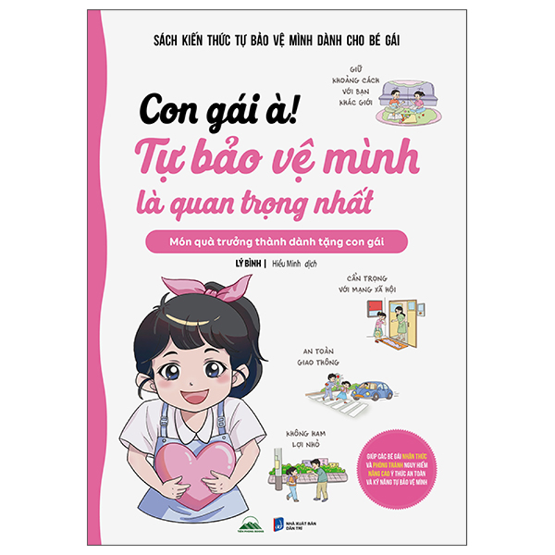 Con Trai À Tự Bảo Vệ Mình Là Quan Trọng Nhất