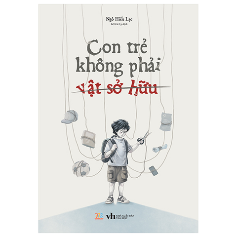 Con Trẻ Không Phải Vật Sở Hữu