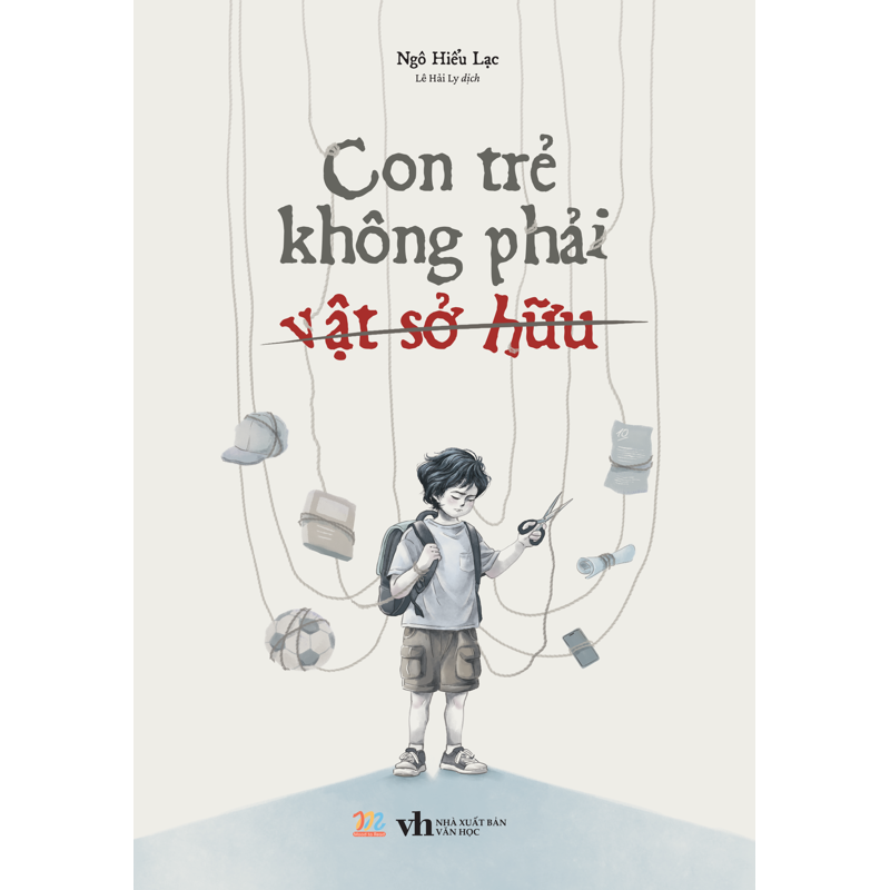Con Trẻ Không Phải Vật Sở Hữu