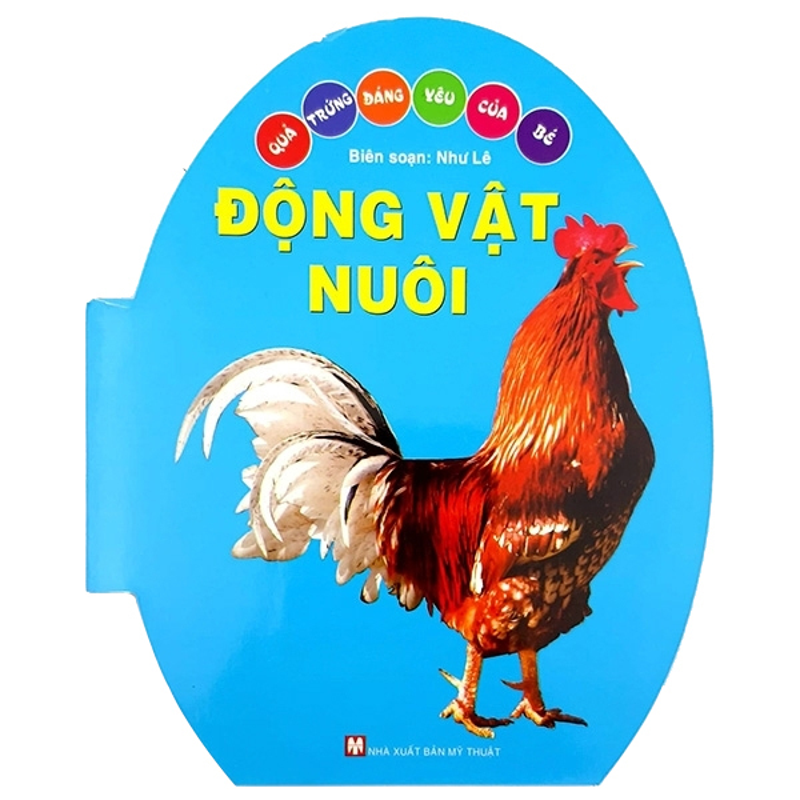 Côn Trùng - Quả Trứng Đáng Yêu Của Bé