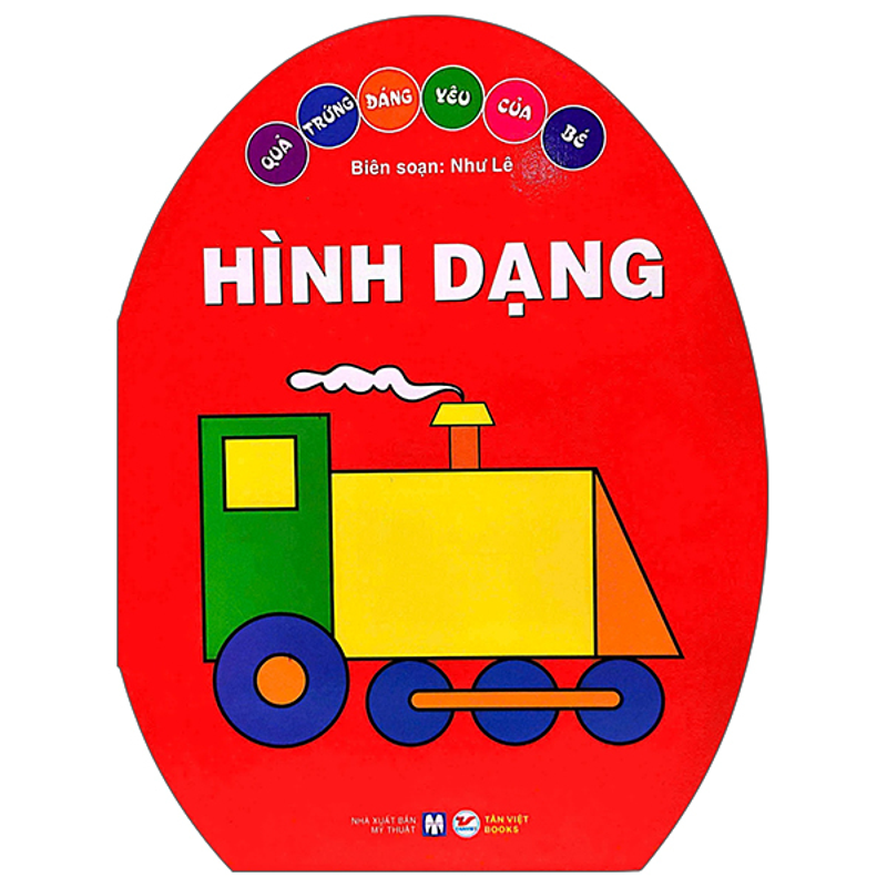Côn Trùng - Quả Trứng Đáng Yêu Của Bé