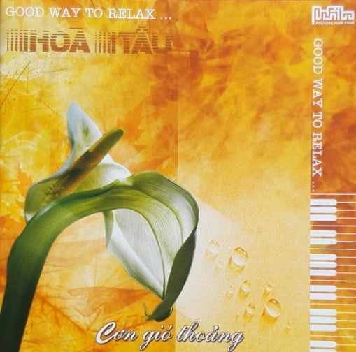 Cơn Gió Thoảng - Hòa Tấu (CD)