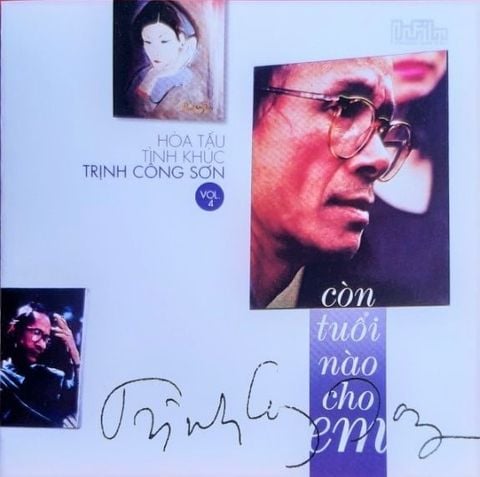 Còn Tuổi Nào Cho Em - Hòa Tấu Trịnh Công Sơn (CD)