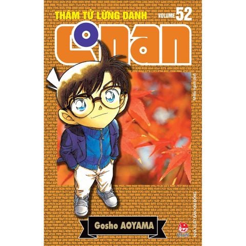 Thám Tử Lừng Danh Conan - Bản Nâng Cấp - Tập 52