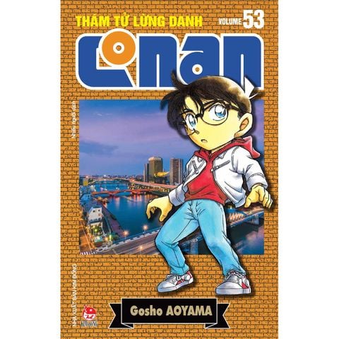 Thám Tử Lừng Danh Conan - Bản Nâng Cấp - Tập 53