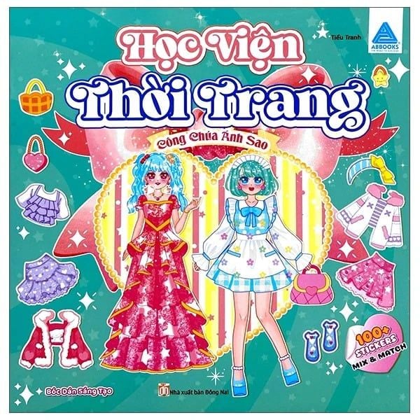 Học Viện Thời Trang - Công Chúa Ánh Sao