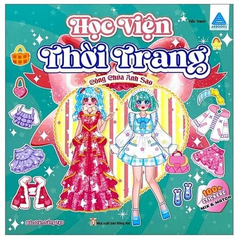 Học Viện Thời Trang - Công Chúa Ánh Sao