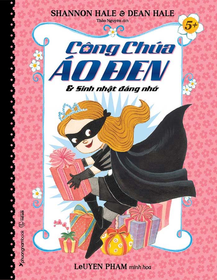 Công Chúa Áo Đen Và Sinh Nhật Đáng Nhớ - Tập 2