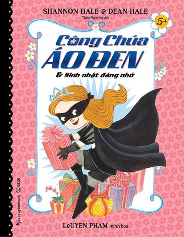 Công Chúa Áo Đen Và Sinh Nhật Đáng Nhớ - Tập 2