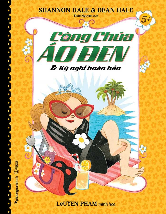 Công Chúa Áo Đen Và Kỳ Nghỉ Hoàn Hảo - Tập 4