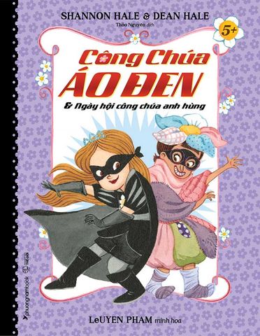 Công Chúa Áo Đen Và Ngày Hội Công Chúa Anh Hùng - Tập 5