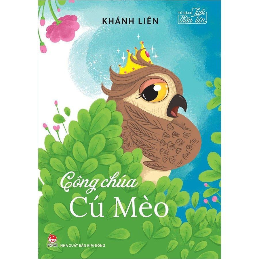 Tủ Sách Tuổi Thần Tiên - Công Chúa Cú Mèo