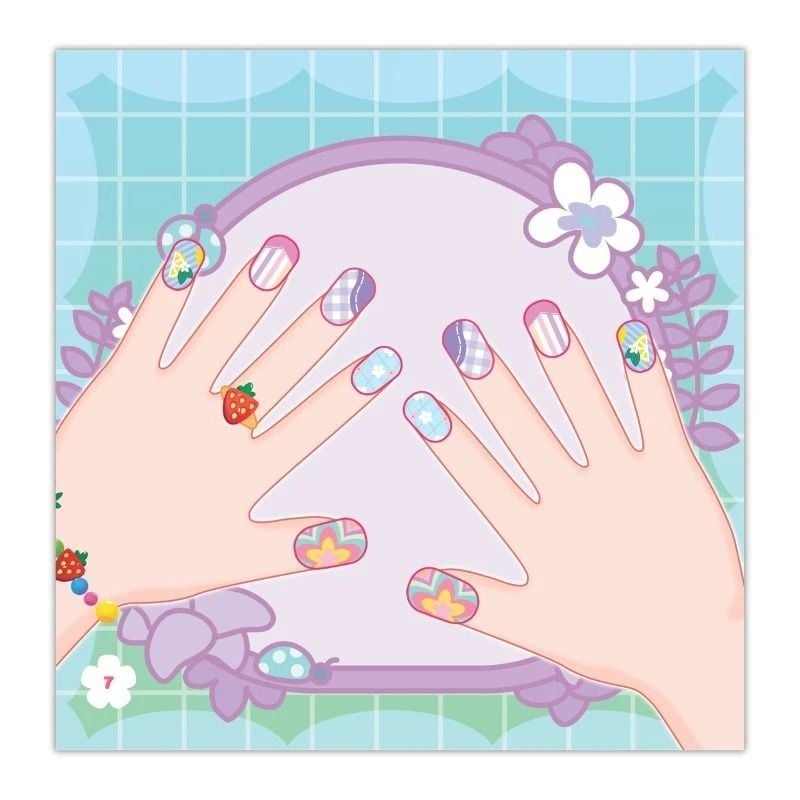 Tiệm Nail & Makeup Artist - Công Chúa Dâu Tây