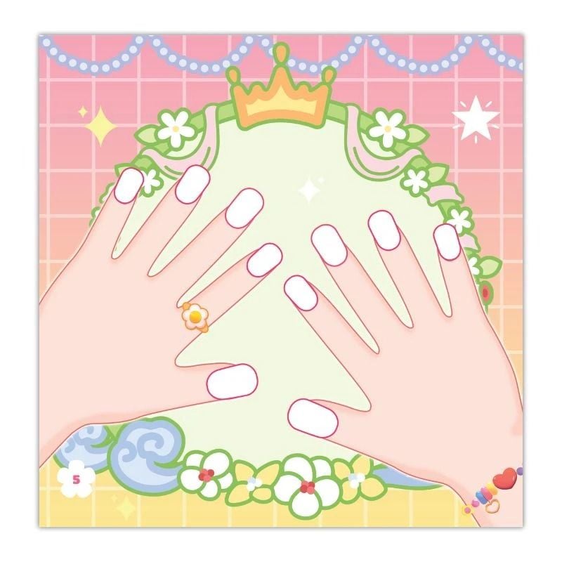 Tiệm Nail & Makeup Artist - Công Chúa Dâu Tây