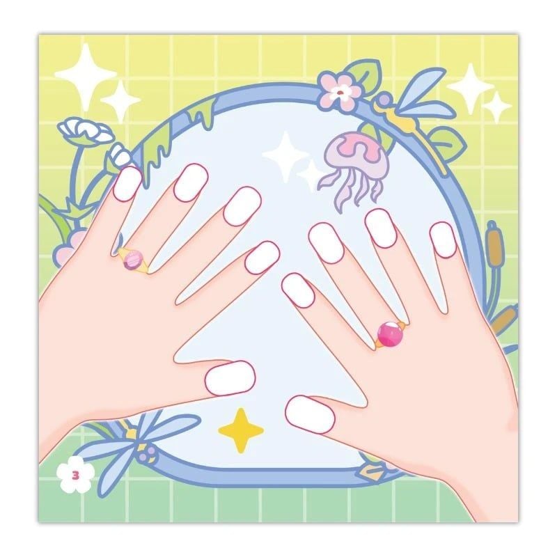 Tiệm Nail & Makeup Artist - Công Chúa Dâu Tây