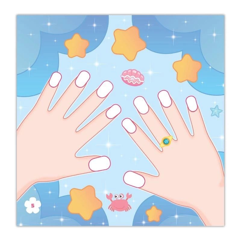 Tiệm Nail Và Makeup Artist - Công Chúa Hồng Ngọc