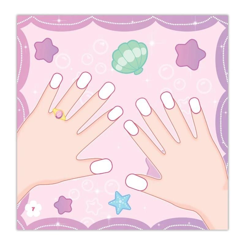 Tiệm Nail Và Makeup Artist - Công Chúa Hồng Ngọc