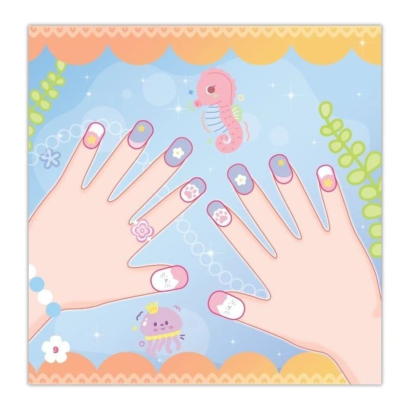 Tiệm Nail Và Makeup Artist - Công Chúa Hồng Ngọc