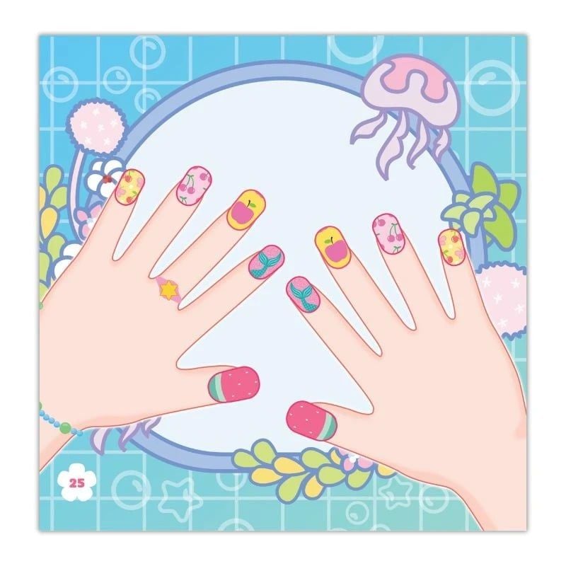 Tiệm Nail Và Makeup Artist - Công Chúa Hồng Ngọc