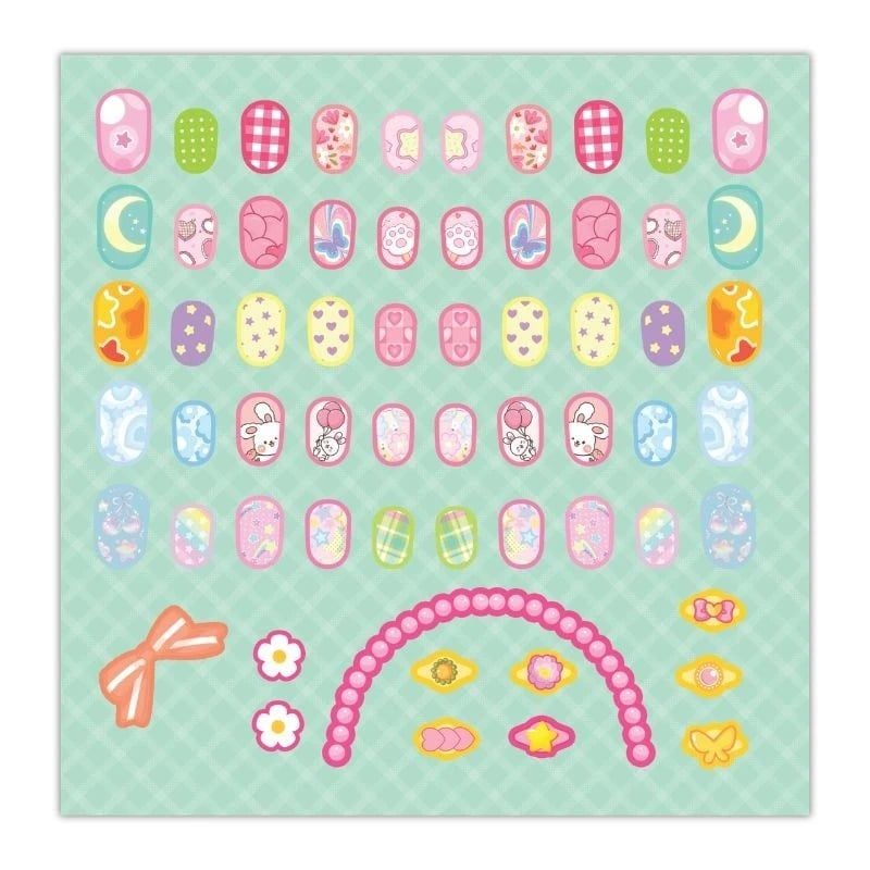 Tiệm Nail & Makeup Artist - Công Chúa Kẹo Ngọt