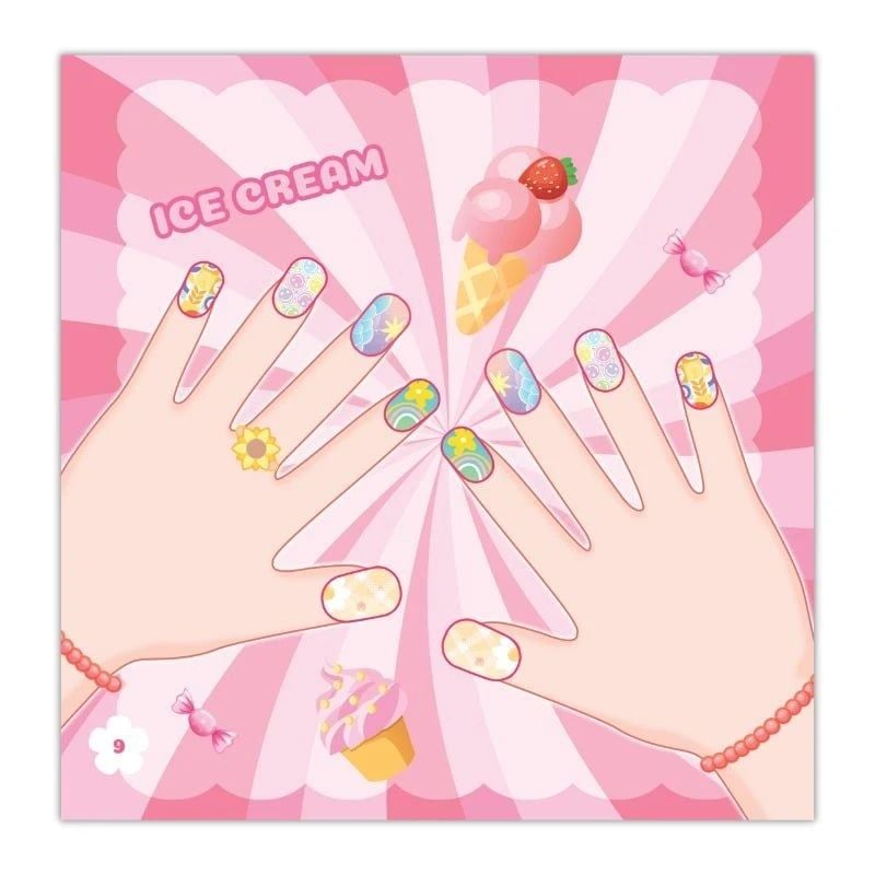 Tiệm Nail & Makeup Artist - Công Chúa Kẹo Ngọt
