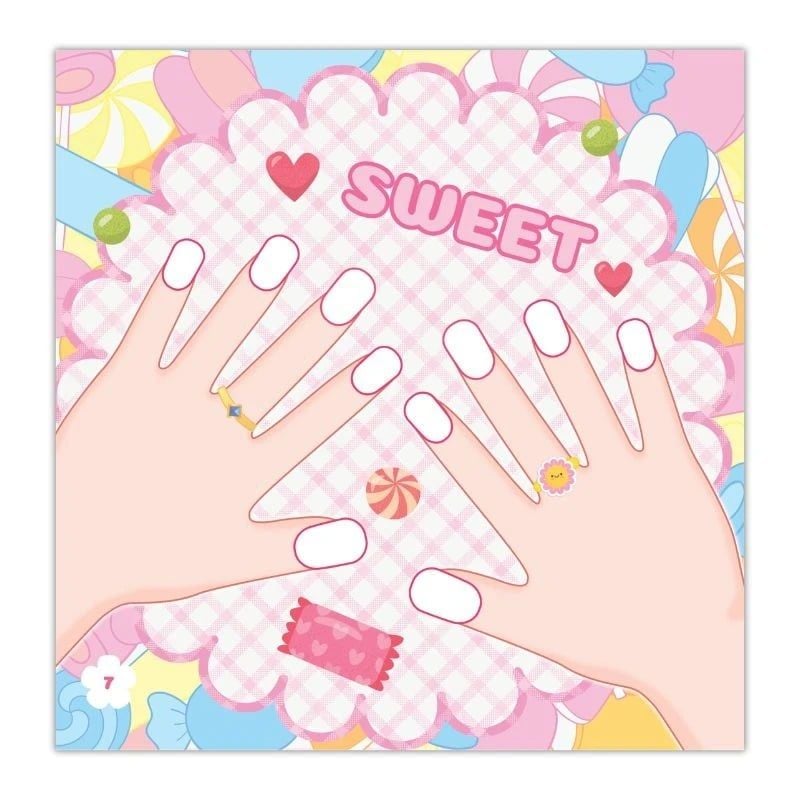 Tiệm Nail & Makeup Artist - Công Chúa Kẹo Ngọt