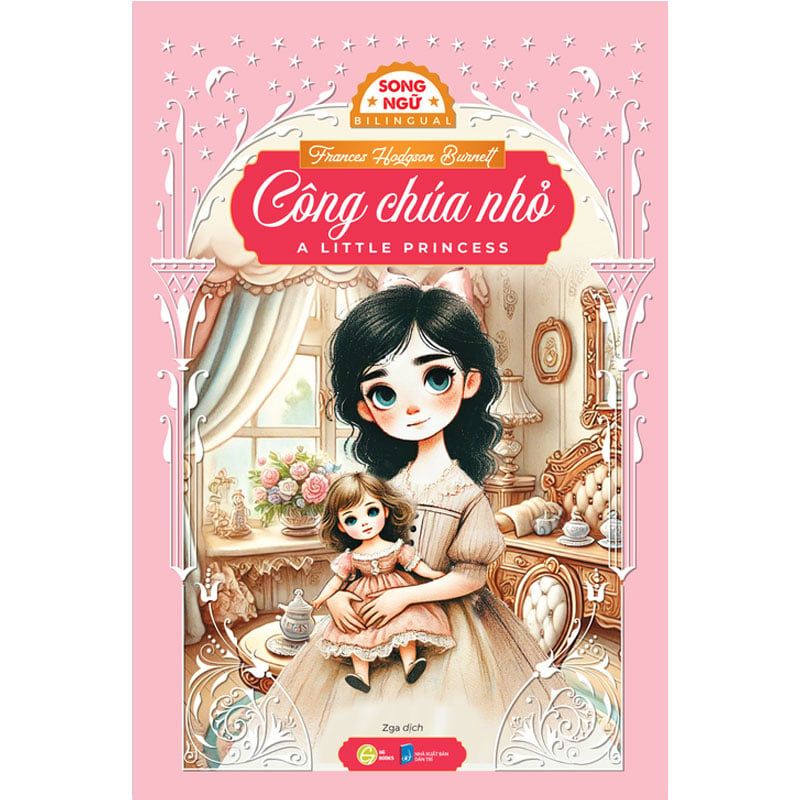 Công Chúa Nhỏ (Song ngữ Việt-Anh)