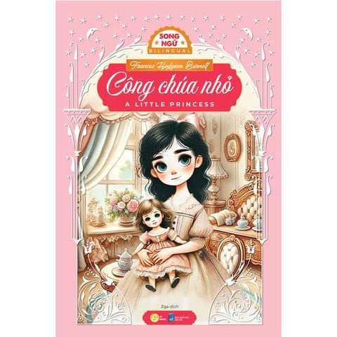 Công Chúa Nhỏ (Song ngữ Việt-Anh)
