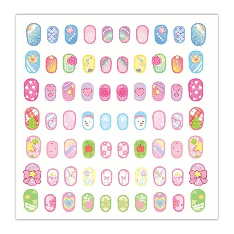 Tiệm Nail & Makeup Artist - Công Chúa Tóc Mây