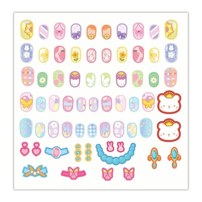 Tiệm Nail & Makeup Artist - Công Chúa Tóc Mây