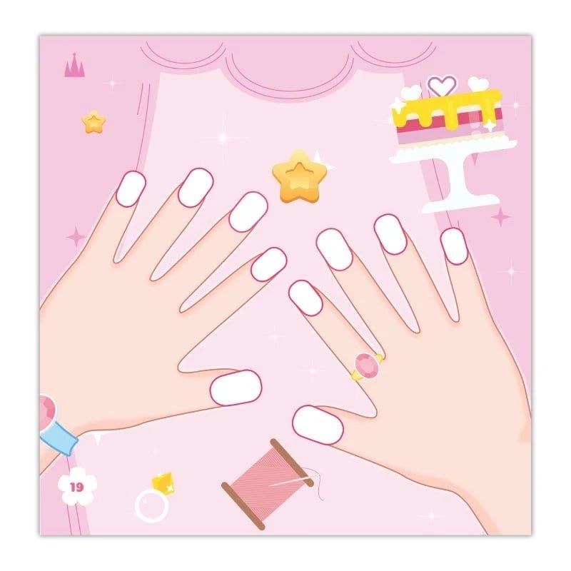 Tiệm Nail & Makeup Artist - Công Chúa Tóc Mây