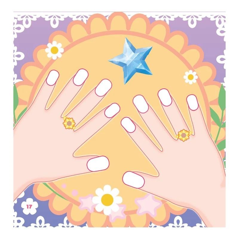 Tiệm Nail & Makeup Artist - Công Chúa Tóc Mây