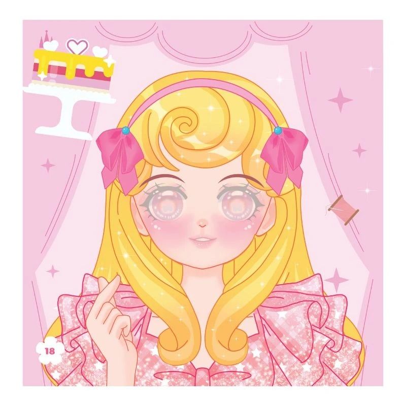 Tiệm Nail & Makeup Artist - Công Chúa Tóc Mây
