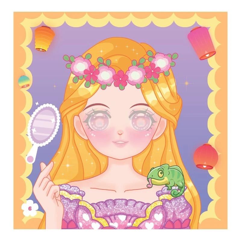 Tiệm Nail & Makeup Artist - Công Chúa Tóc Mây