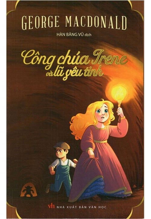 Công Chúa Trene Và Lũ Yêu Tinh