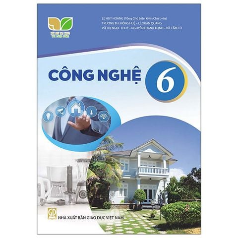 Sách Giáo Khoa Công Nghệ Bài Học Lớp 6 Bộ Kết Nối Tri Thức Với Cuộc Sống Năm 2021