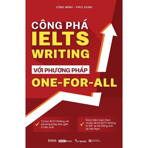 Công Phá IELTS Writing Với Phương Pháp One-for-All