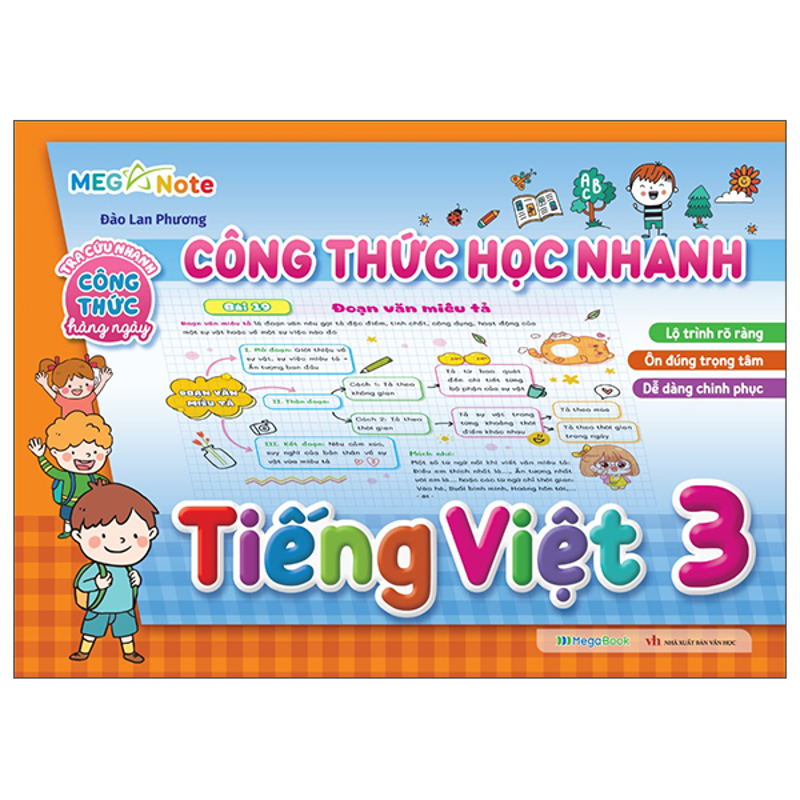 Công Thức Học Nhanh Tiếng Việt 1-2