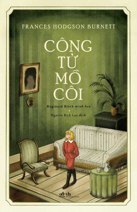 Công Tử Mồ Côi