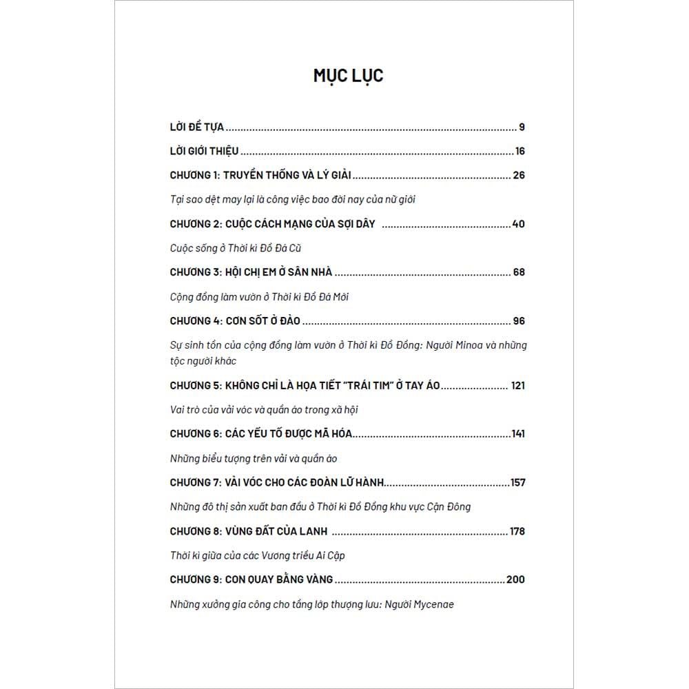 Công Việc Của Nữ Giới Trong Lịch Sử 20.000 Năm Ban Đầu